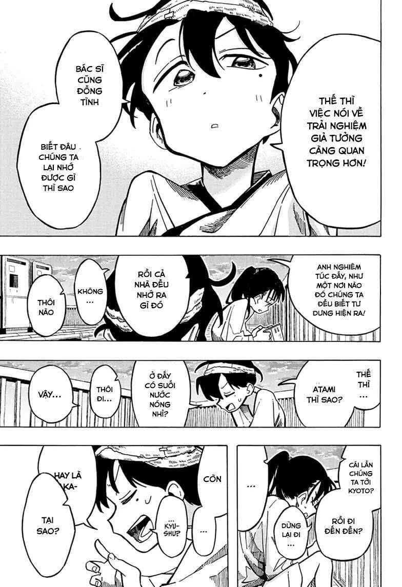 Đại Tội Của Nhà Ichinose Chapter 1 - 27