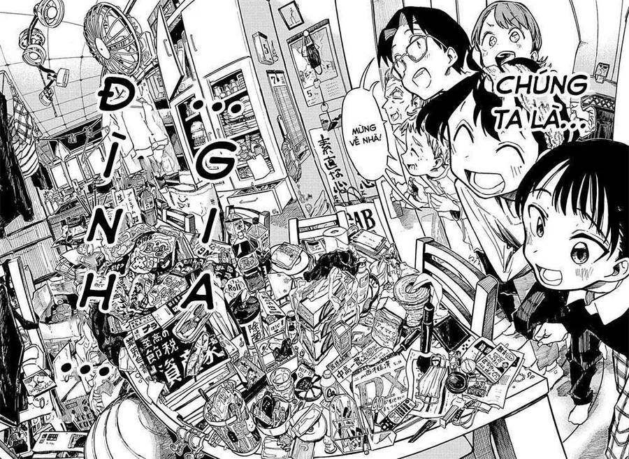 Đại Tội Của Nhà Ichinose Chapter 1 - 39