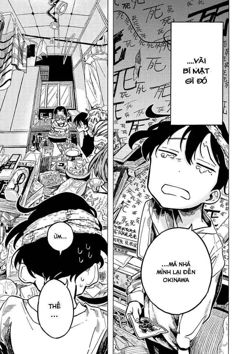 Đại Tội Của Nhà Ichinose Chapter 1 - 48