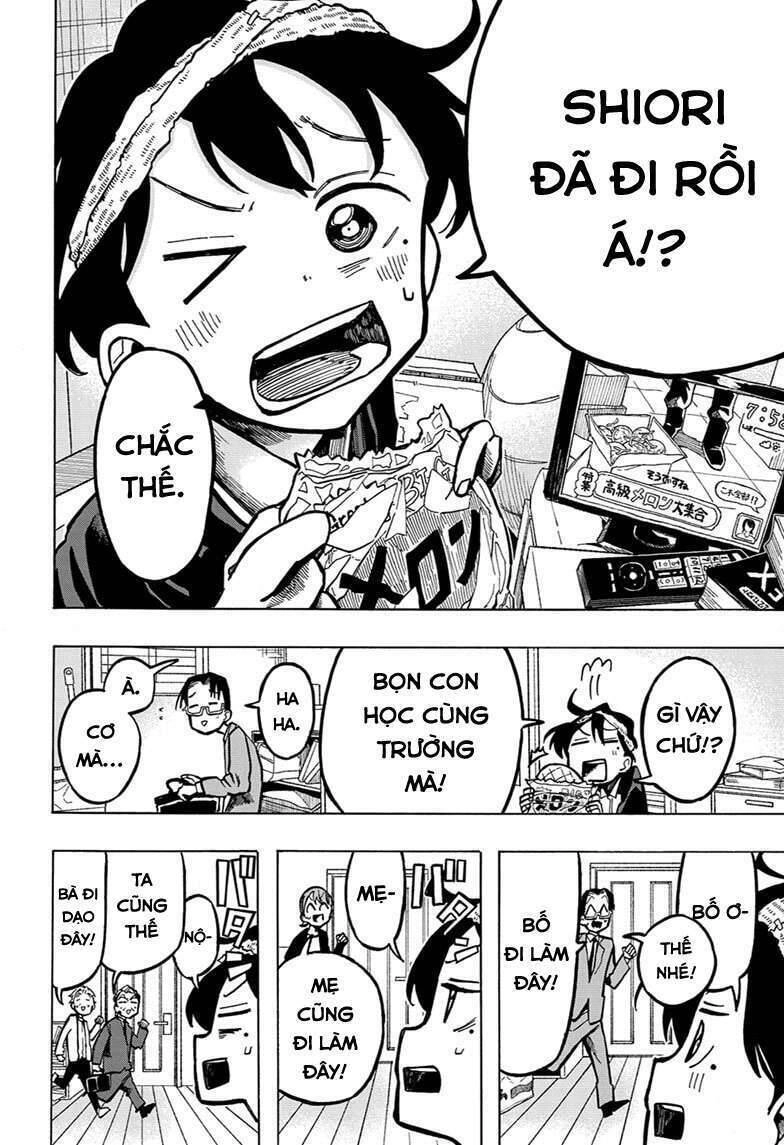 Đại Tội Của Nhà Ichinose Chapter 2 - 4