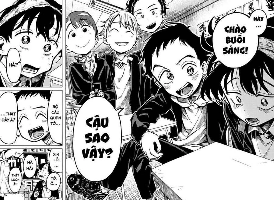 Đại Tội Của Nhà Ichinose Chapter 2 - 8