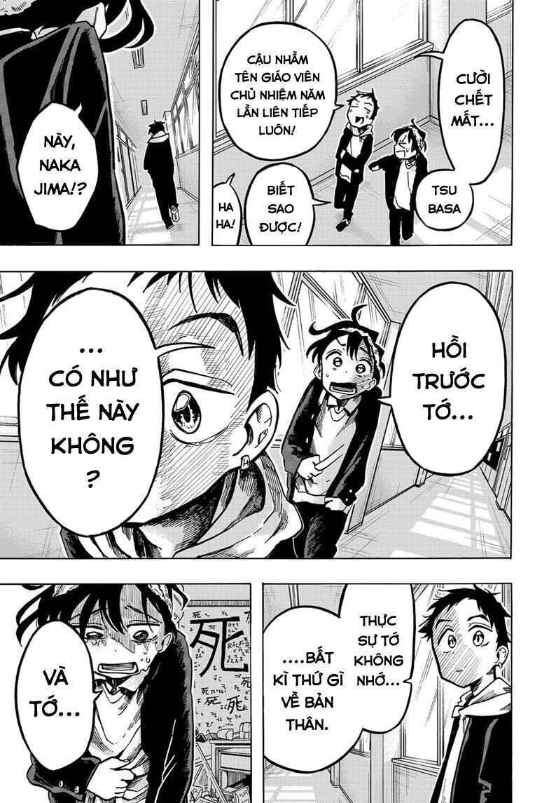 Đại Tội Của Nhà Ichinose Chapter 2 - 12