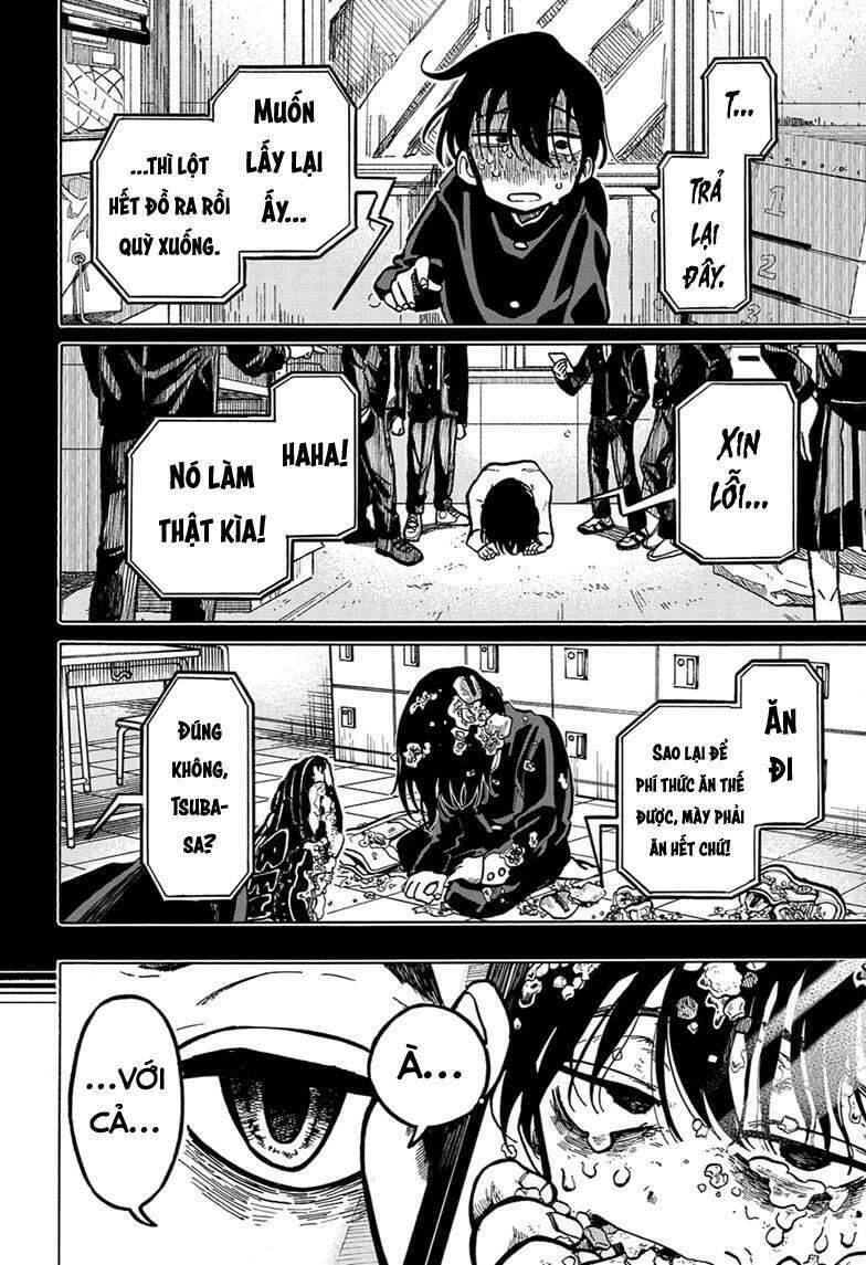 Đại Tội Của Nhà Ichinose Chapter 2 - 20