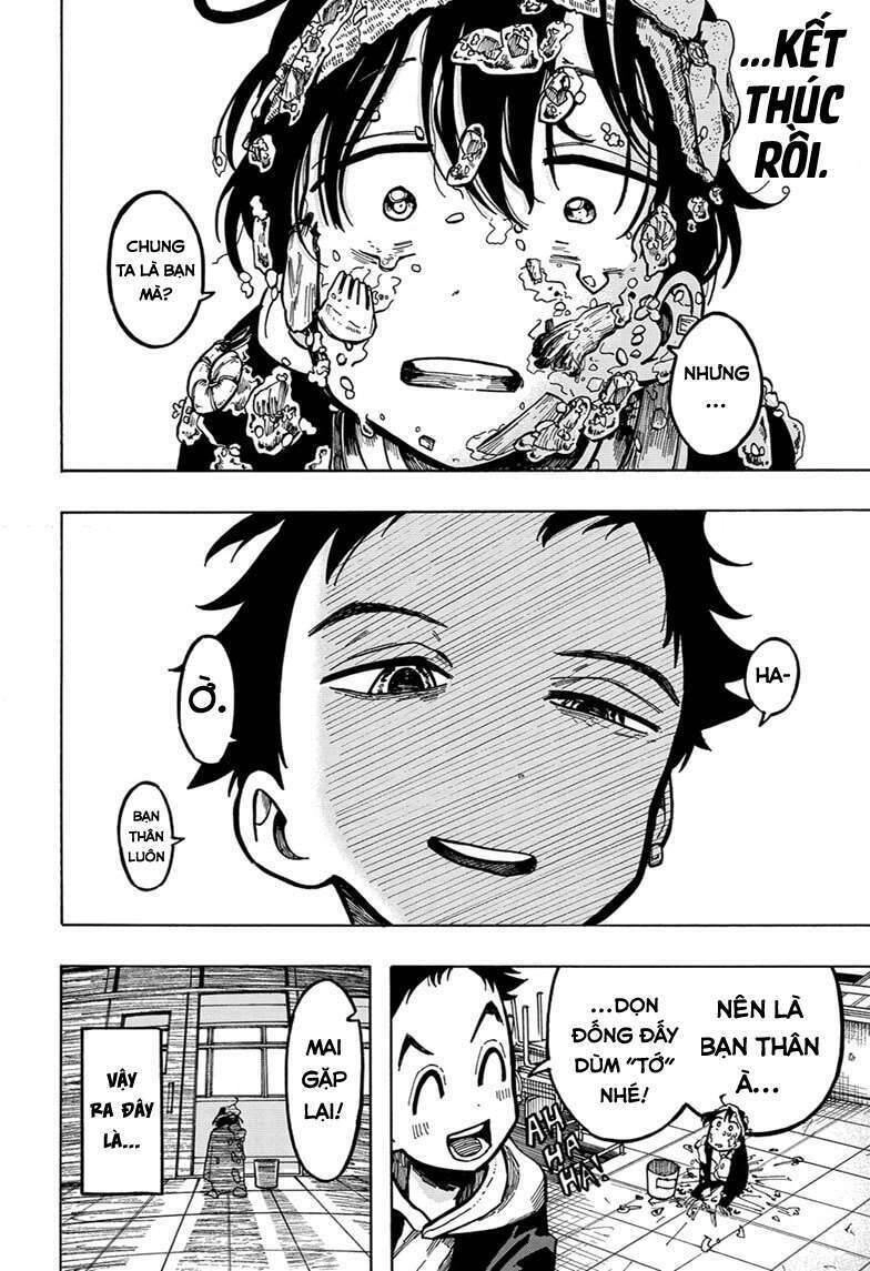 Đại Tội Của Nhà Ichinose Chapter 2 - 22