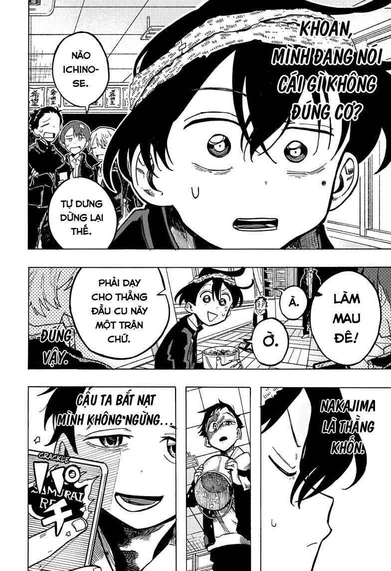 Đại Tội Của Nhà Ichinose Chapter 5 - 3