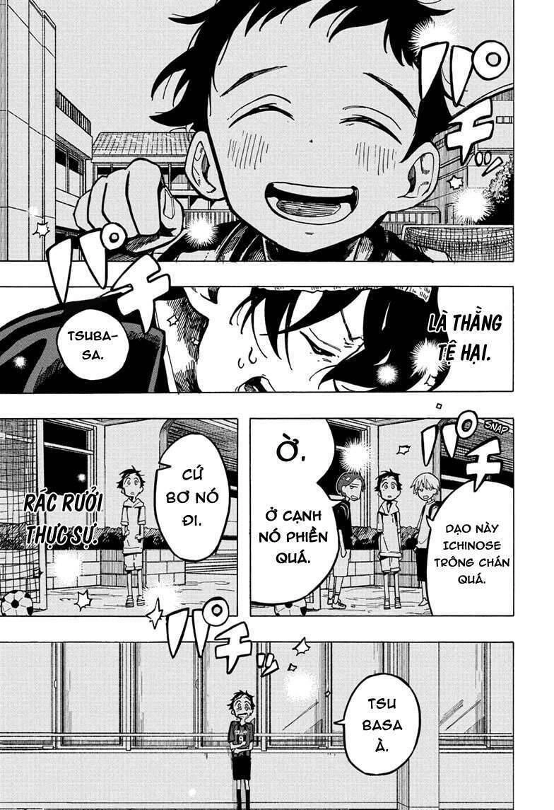 Đại Tội Của Nhà Ichinose Chapter 5 - 4