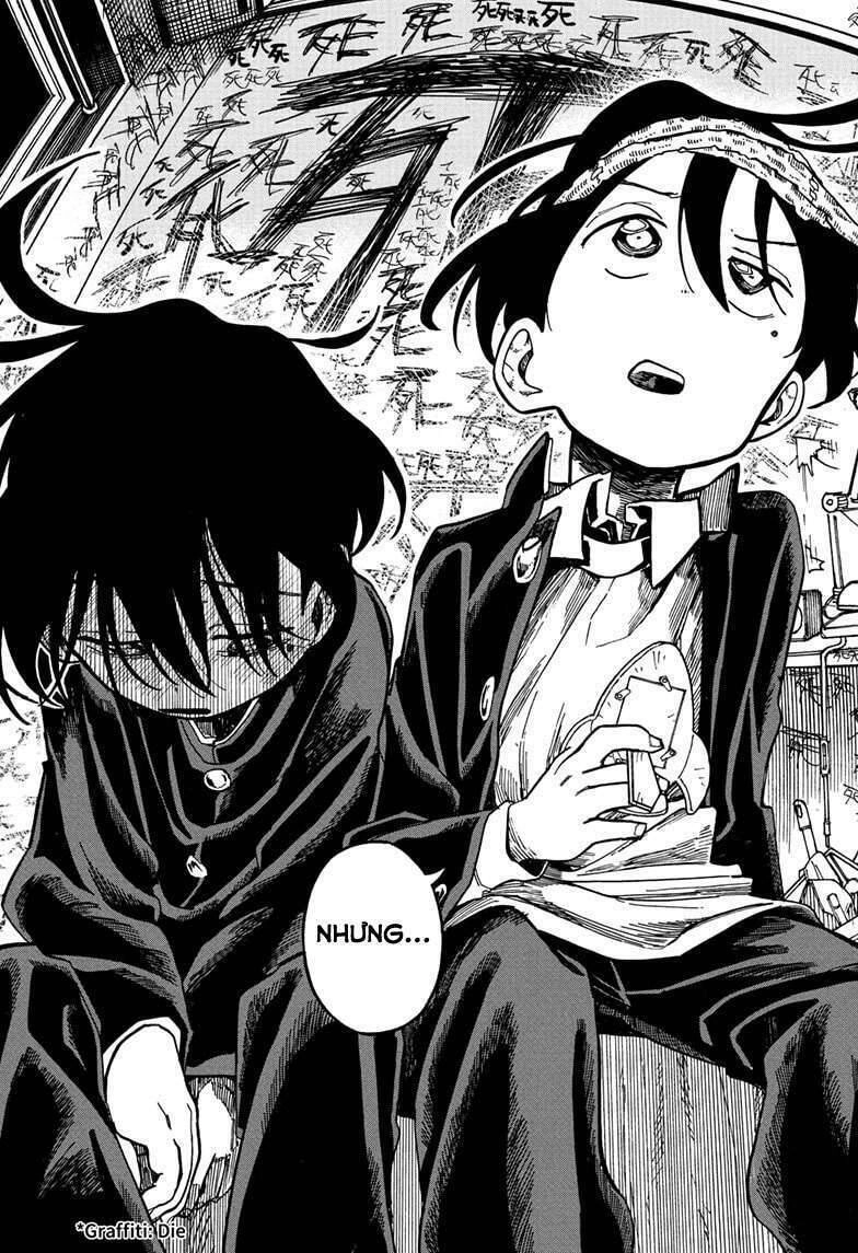 Đại Tội Của Nhà Ichinose Chapter 5 - 5