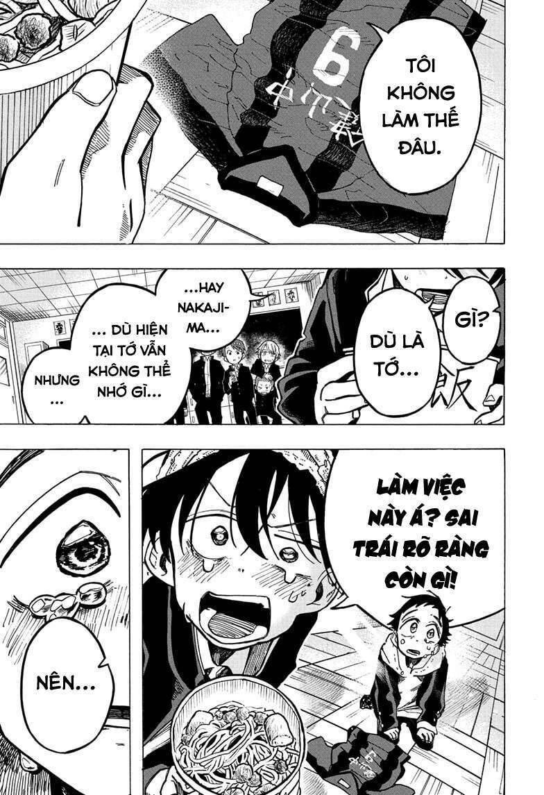 Đại Tội Của Nhà Ichinose Chapter 5 - 8