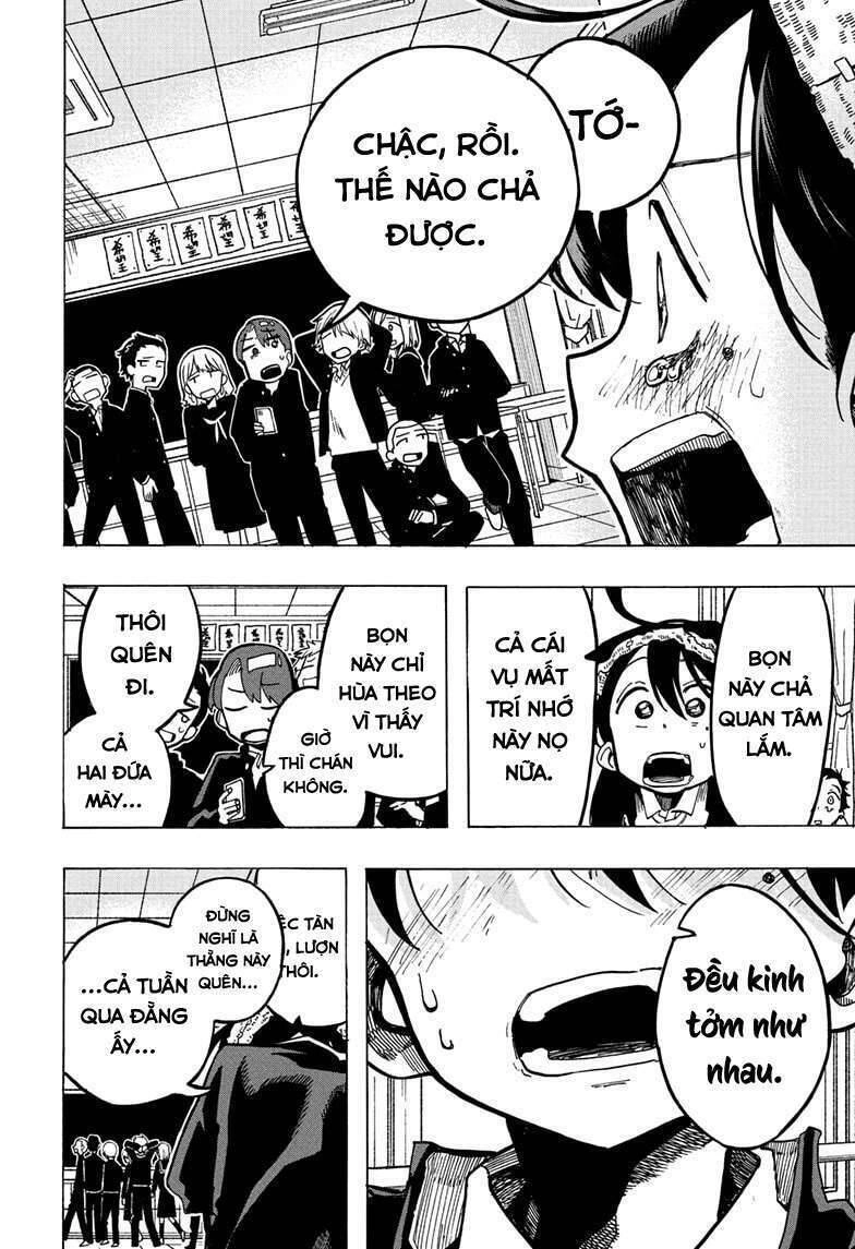 Đại Tội Của Nhà Ichinose Chapter 5 - 9