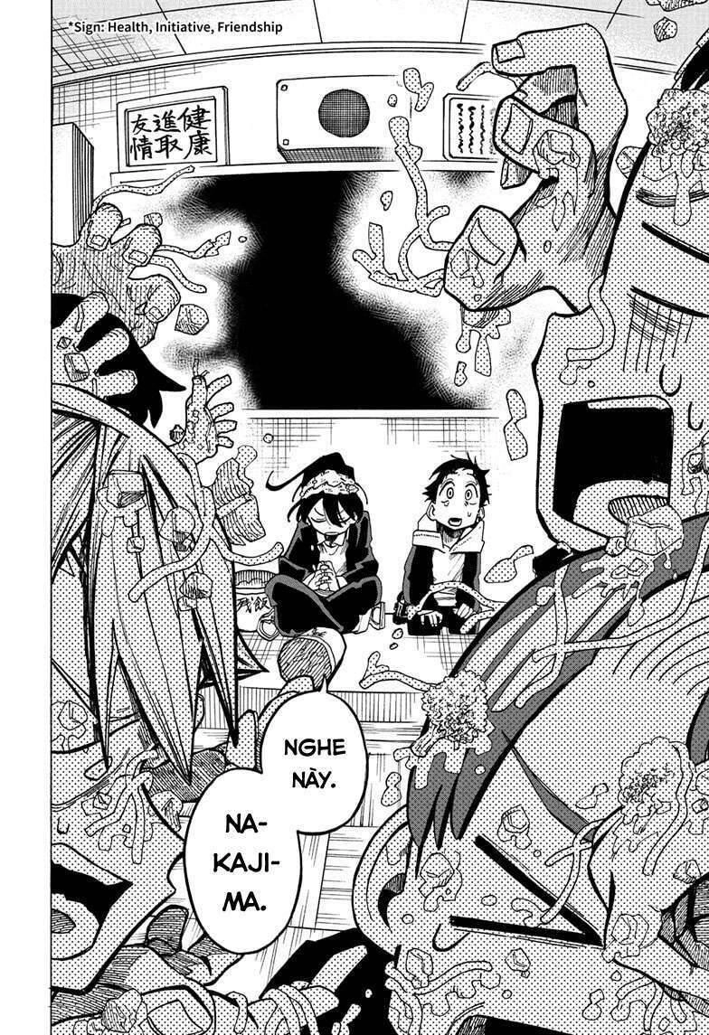 Đại Tội Của Nhà Ichinose Chapter 5 - 11