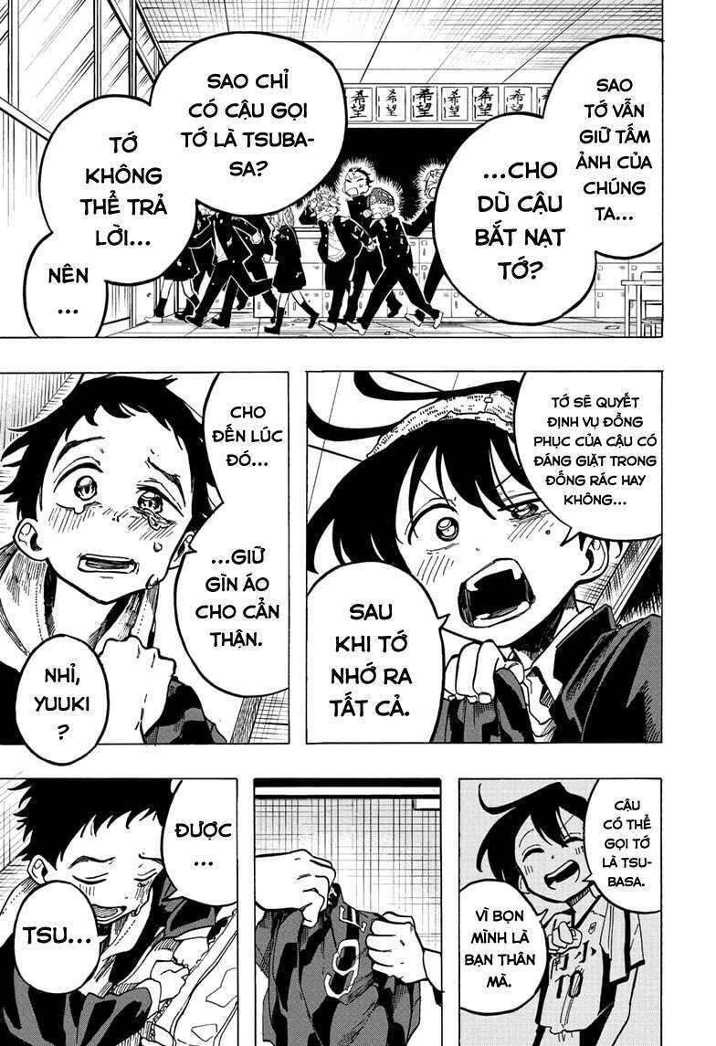 Đại Tội Của Nhà Ichinose Chapter 5 - 12