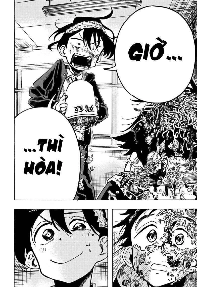 Đại Tội Của Nhà Ichinose Chapter 5 - 14