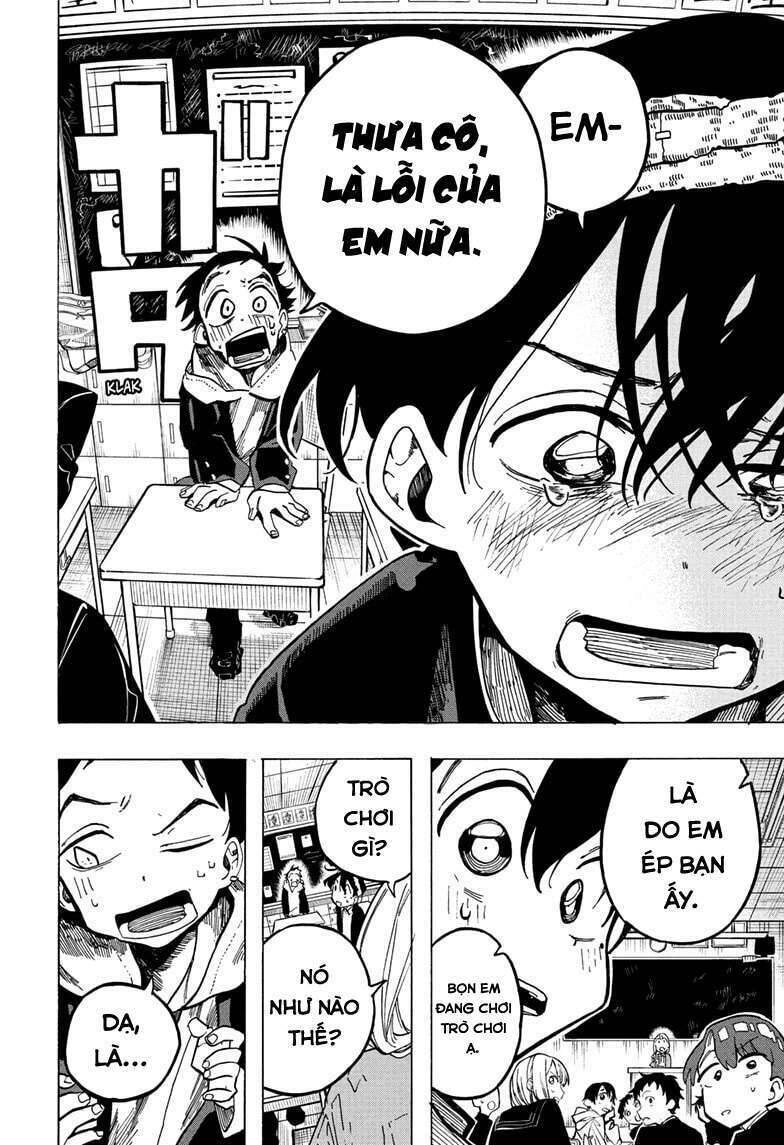 Đại Tội Của Nhà Ichinose Chapter 5 - 18