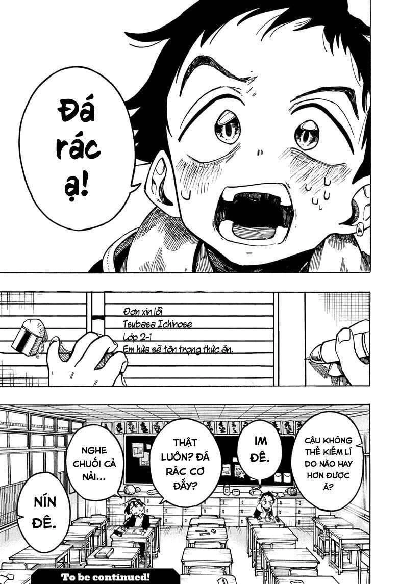 Đại Tội Của Nhà Ichinose Chapter 5 - 19