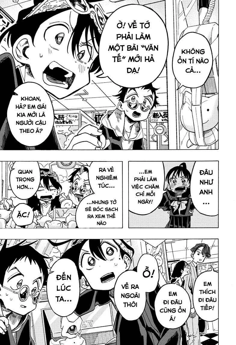 Đại Tội Của Nhà Ichinose Chapter 7 - 6