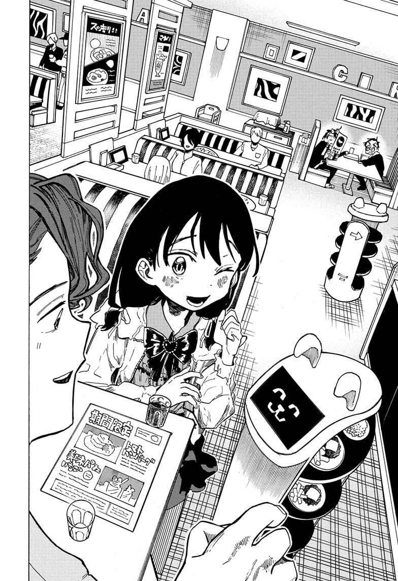 Đại Tội Của Nhà Ichinose Chapter 7 - 7