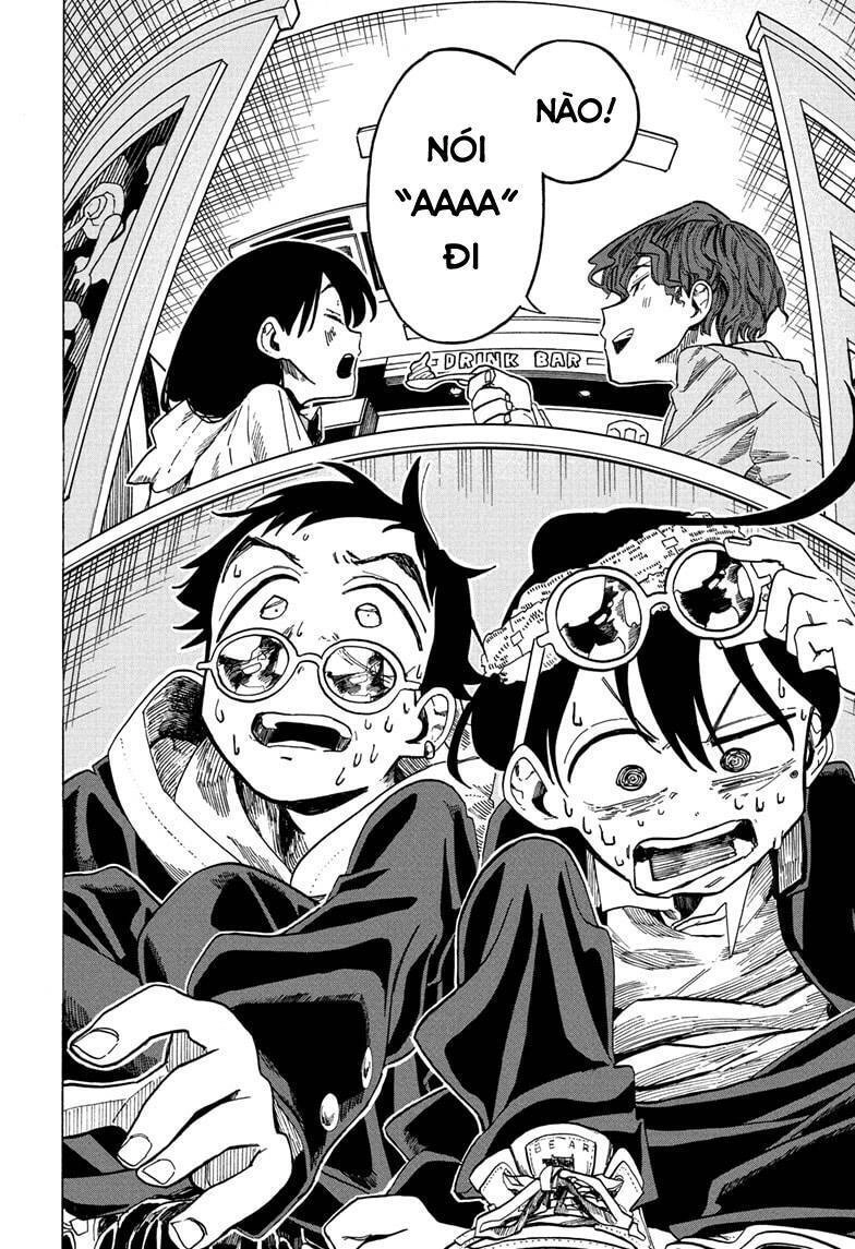 Đại Tội Của Nhà Ichinose Chapter 7 - 11