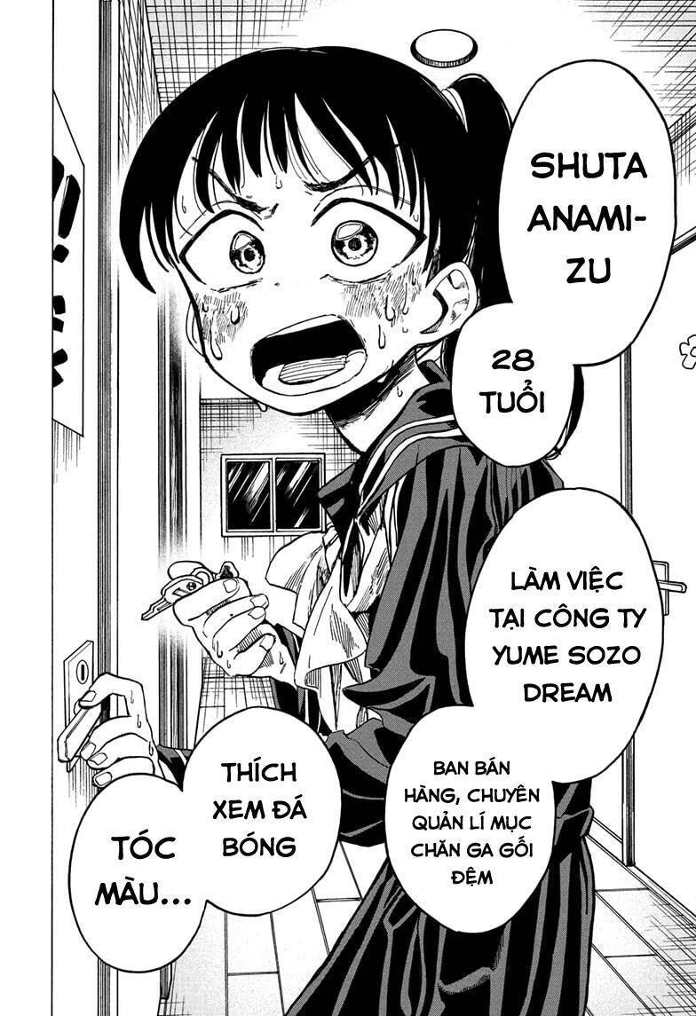 Đại Tội Của Nhà Ichinose Chapter 7 - 13