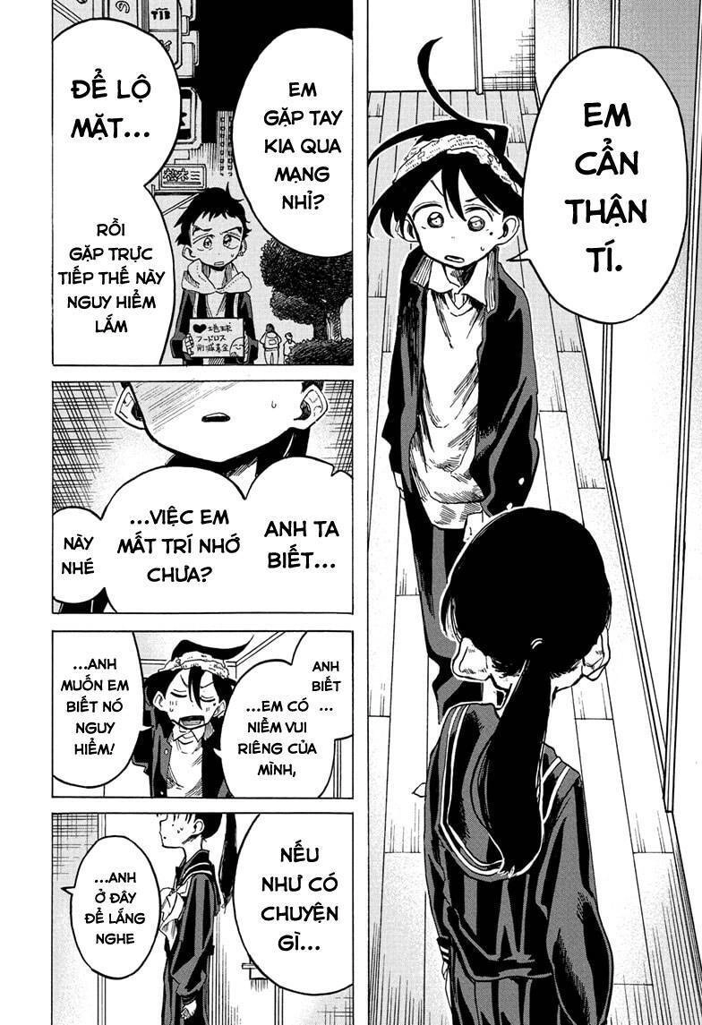 Đại Tội Của Nhà Ichinose Chapter 7 - 15