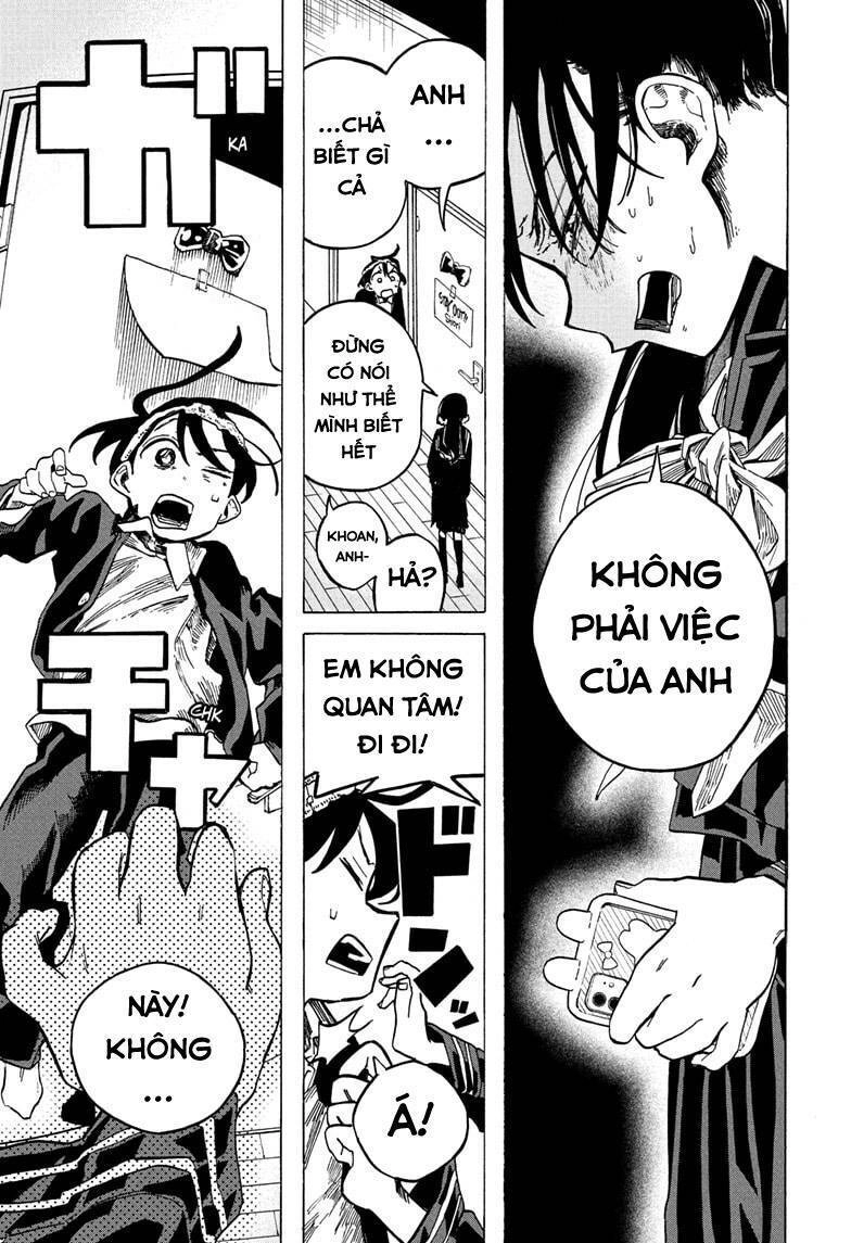Đại Tội Của Nhà Ichinose Chapter 7 - 16