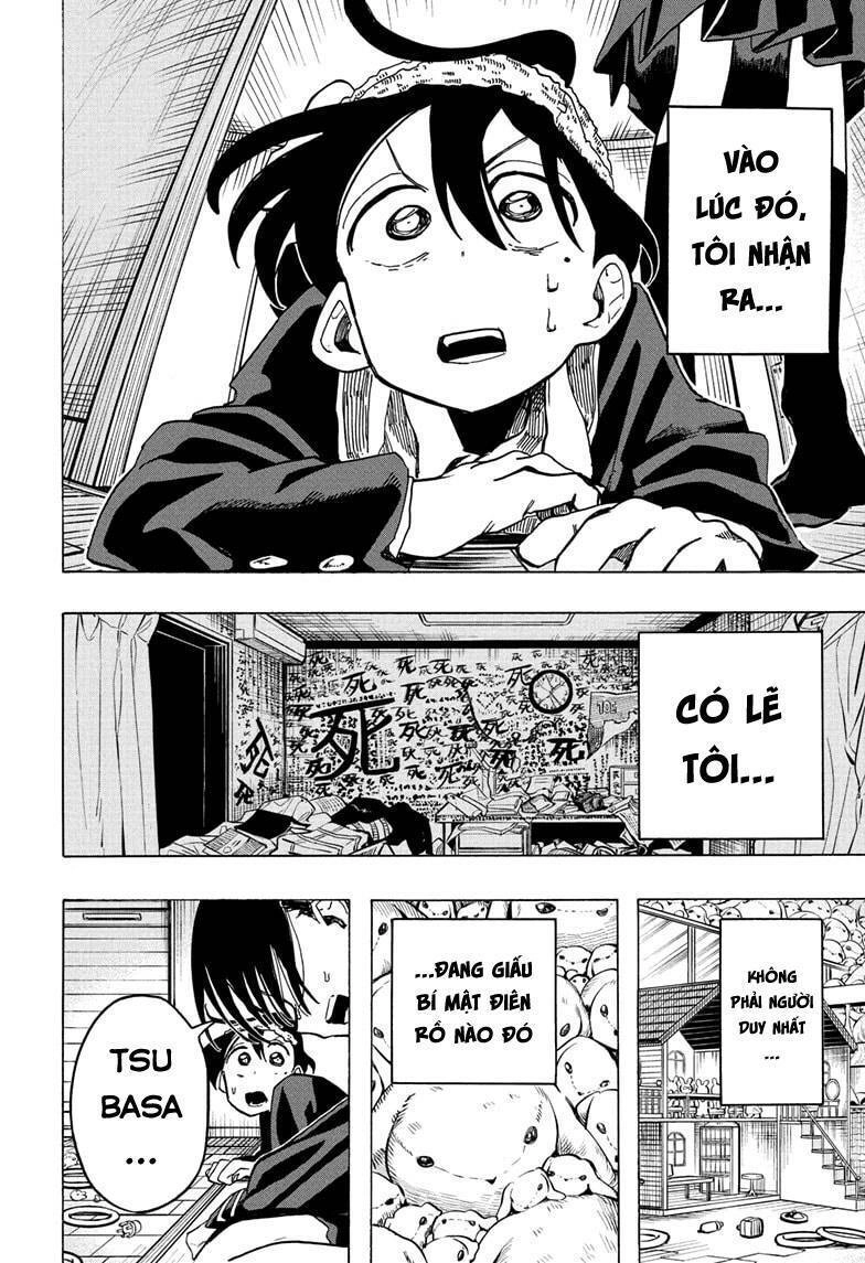 Đại Tội Của Nhà Ichinose Chapter 7 - 18