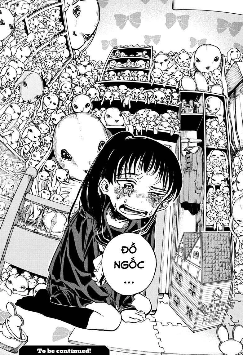 Đại Tội Của Nhà Ichinose Chapter 7 - 19