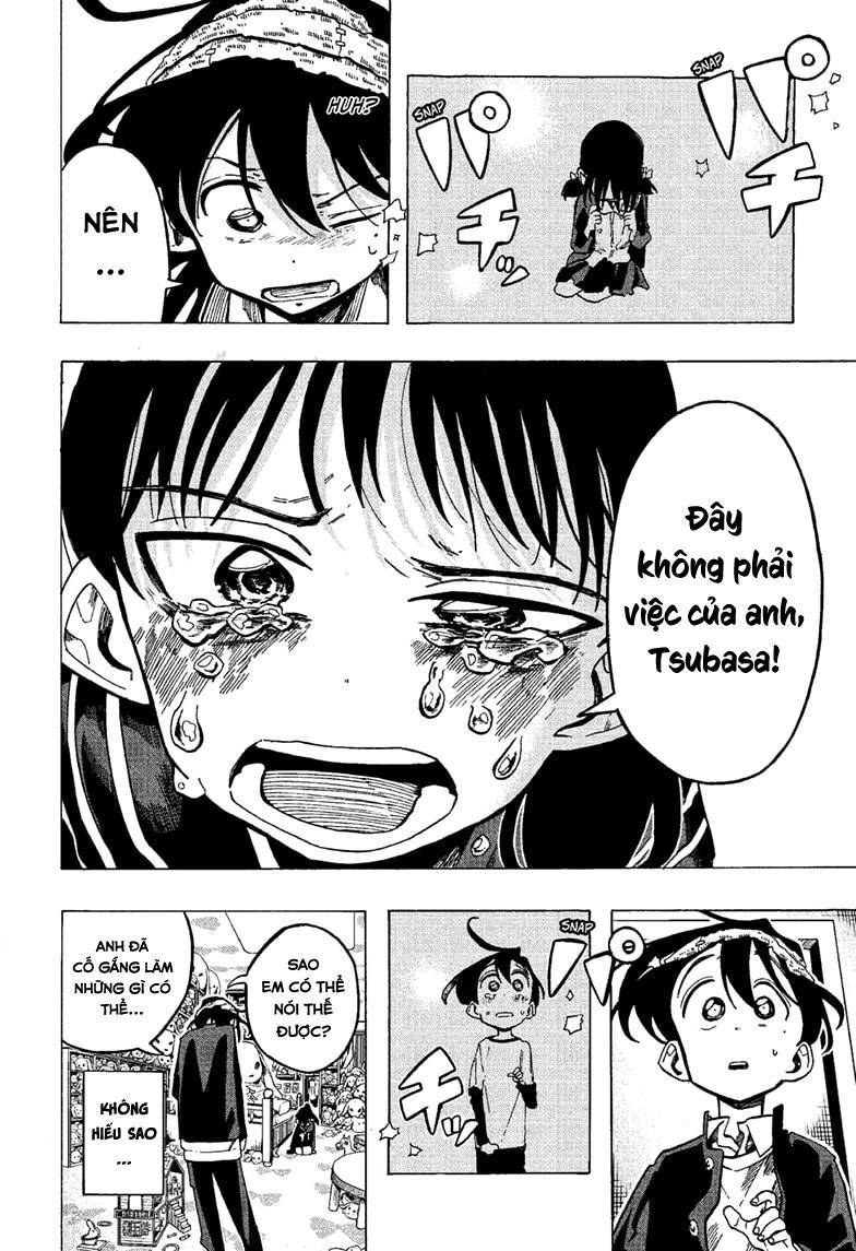 Đại Tội Của Nhà Ichinose Chapter 8 - 3