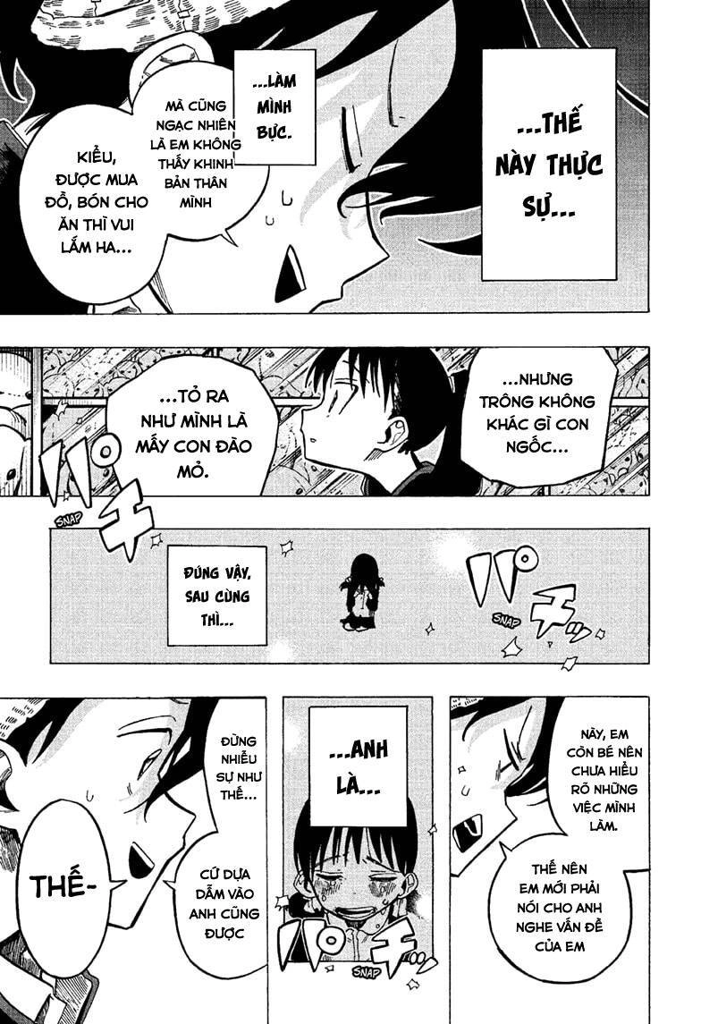 Đại Tội Của Nhà Ichinose Chapter 8 - 4