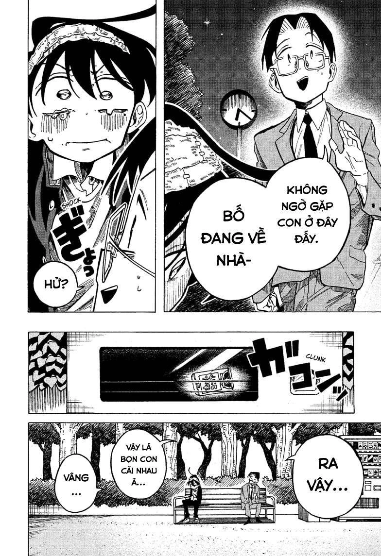 Đại Tội Của Nhà Ichinose Chapter 8 - 7