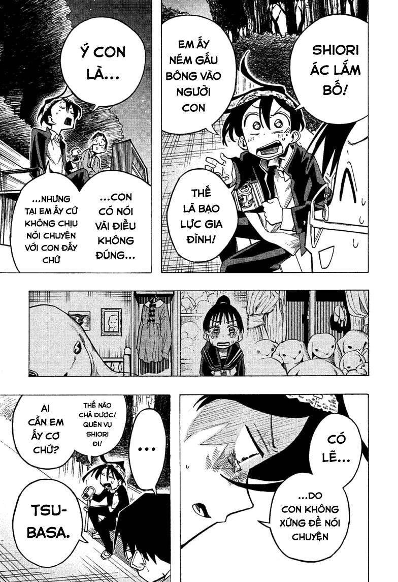 Đại Tội Của Nhà Ichinose Chapter 8 - 8