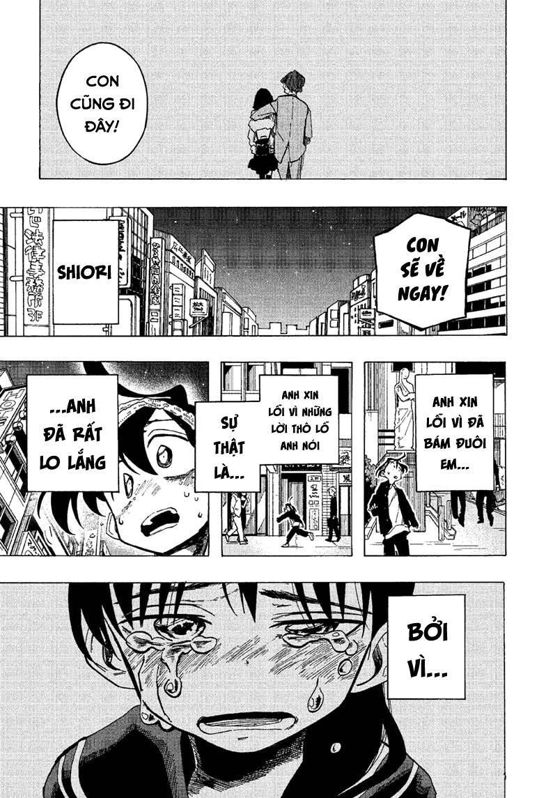 Đại Tội Của Nhà Ichinose Chapter 8 - 14