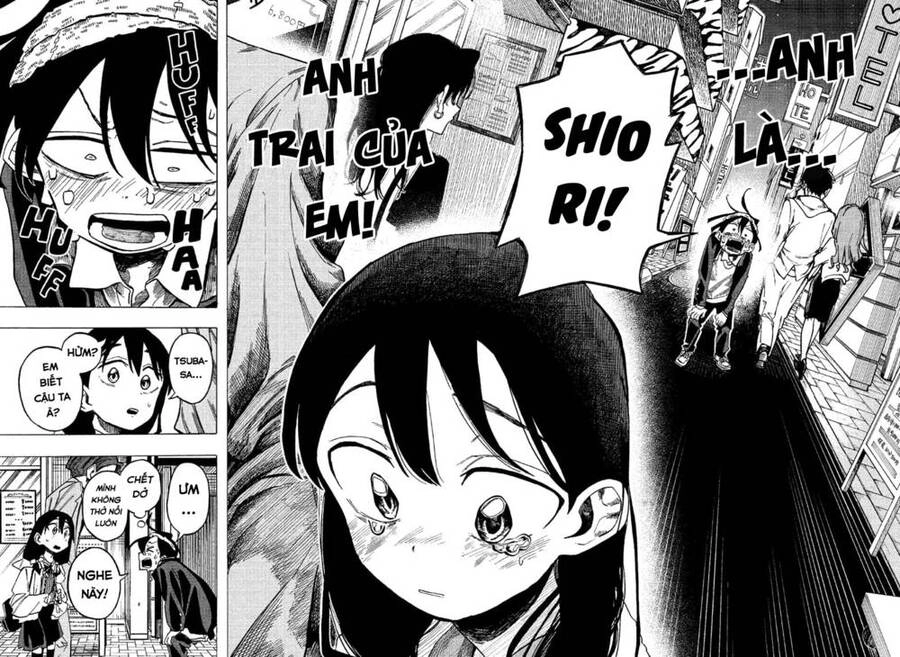 Đại Tội Của Nhà Ichinose Chapter 8 - 15