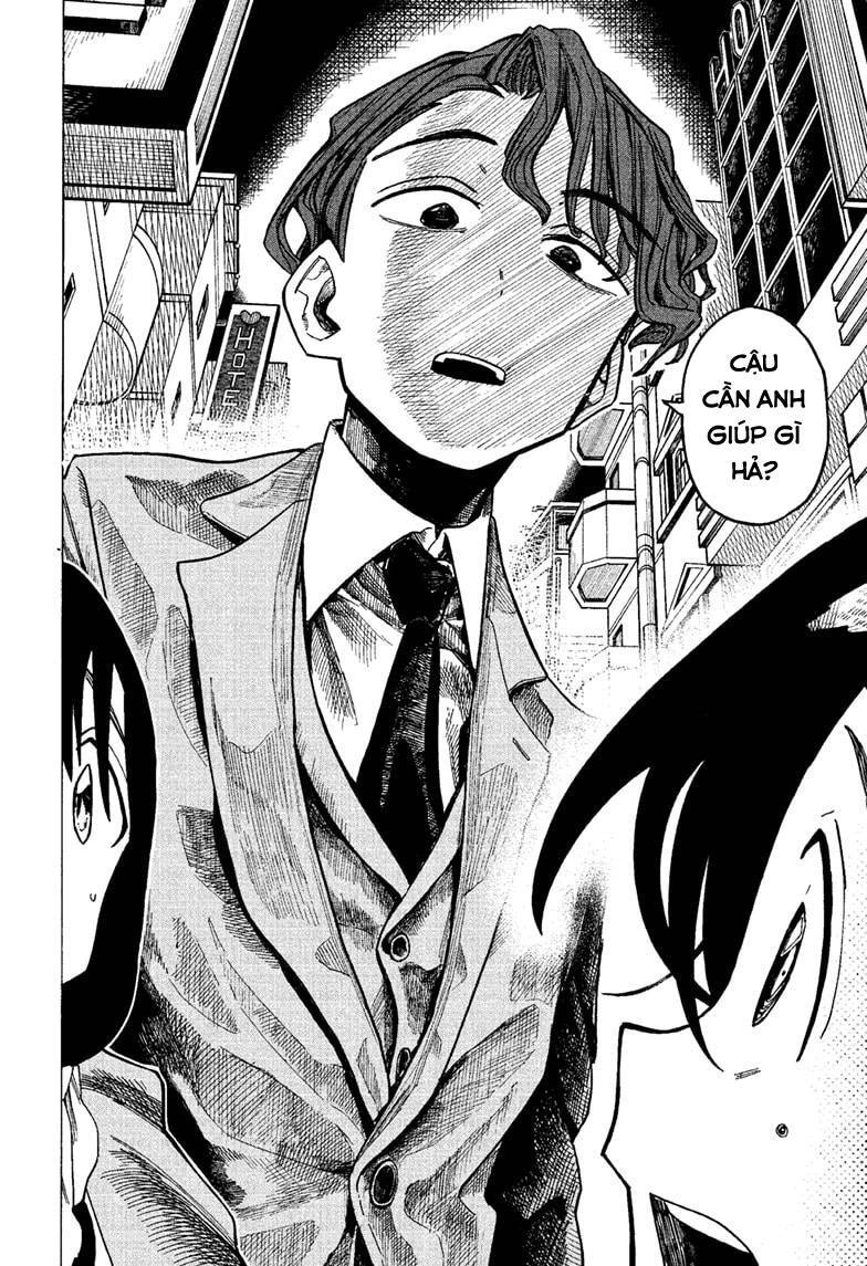 Đại Tội Của Nhà Ichinose Chapter 8 - 16