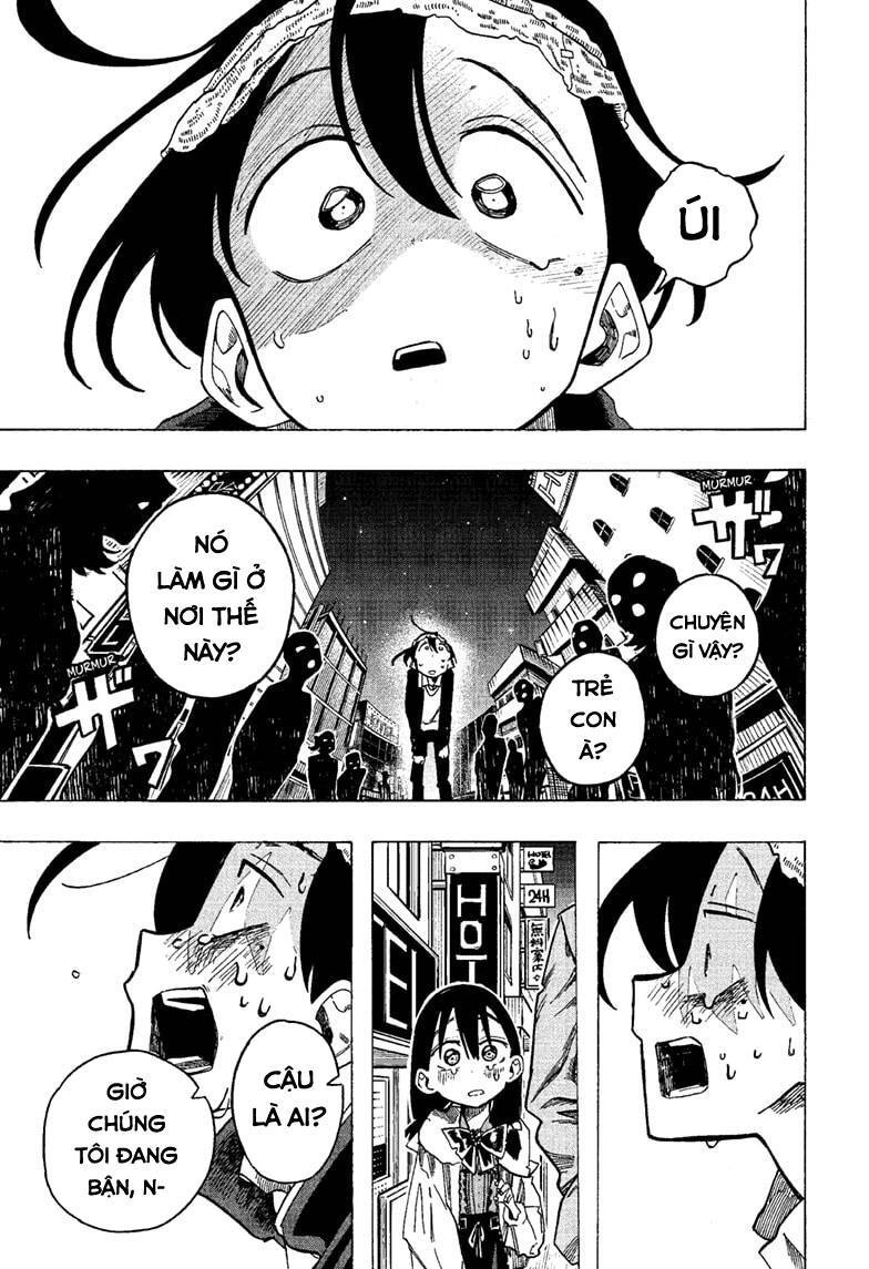 Đại Tội Của Nhà Ichinose Chapter 8 - 17