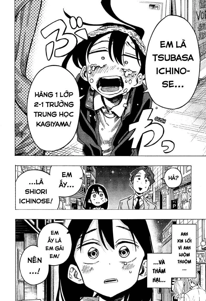 Đại Tội Của Nhà Ichinose Chapter 8 - 18