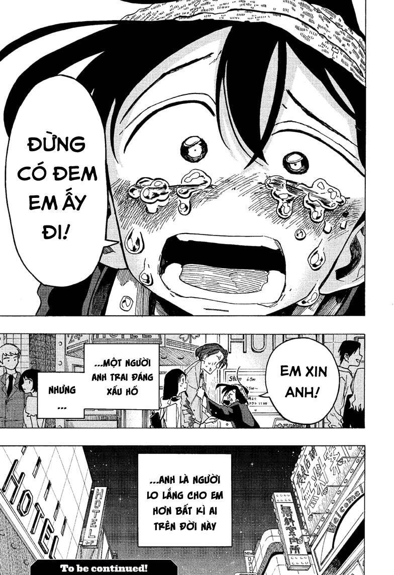 Đại Tội Của Nhà Ichinose Chapter 8 - 19