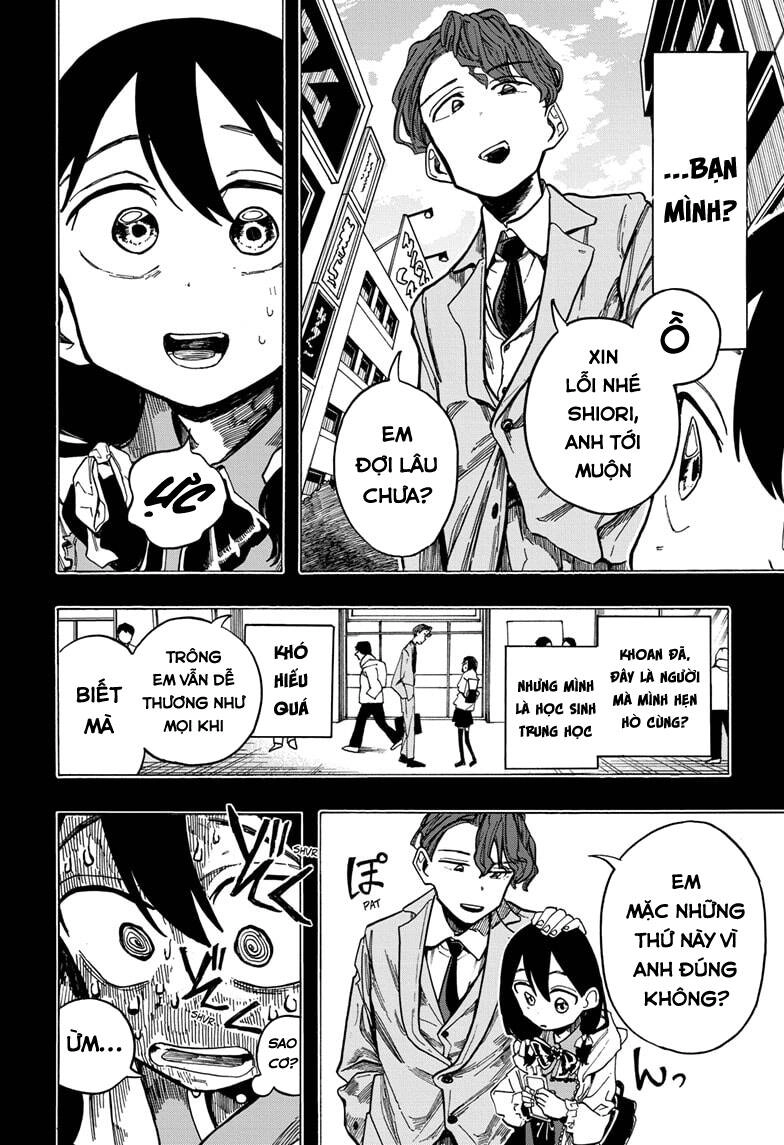 Đại Tội Của Nhà Ichinose Chapter 9 - 3