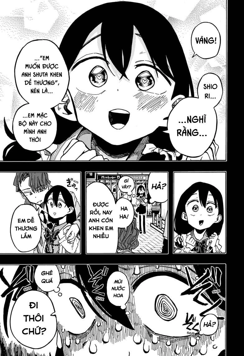 Đại Tội Của Nhà Ichinose Chapter 9 - 4