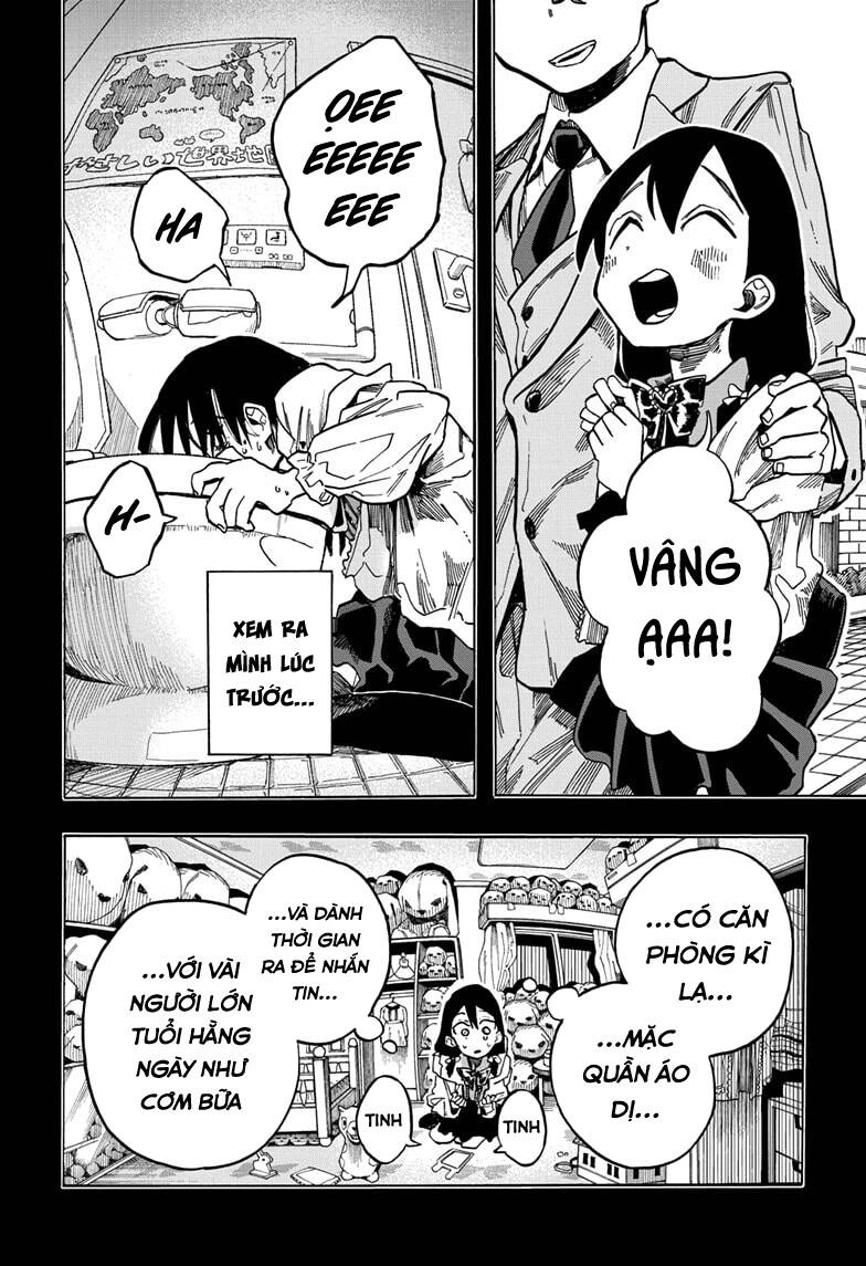 Đại Tội Của Nhà Ichinose Chapter 9 - 5