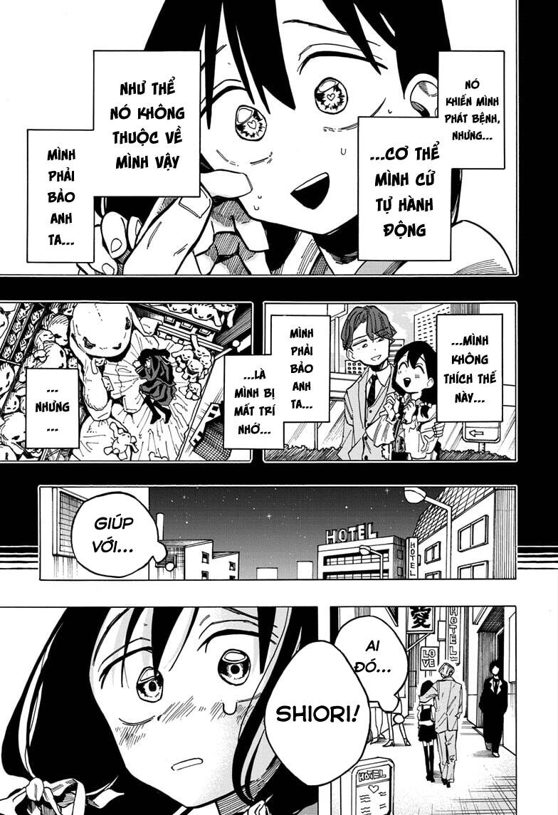 Đại Tội Của Nhà Ichinose Chapter 9 - 6