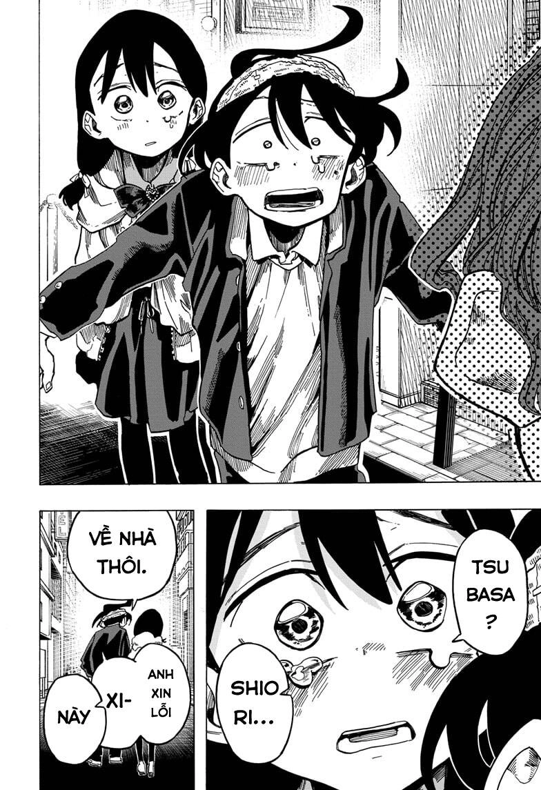 Đại Tội Của Nhà Ichinose Chapter 9 - 7