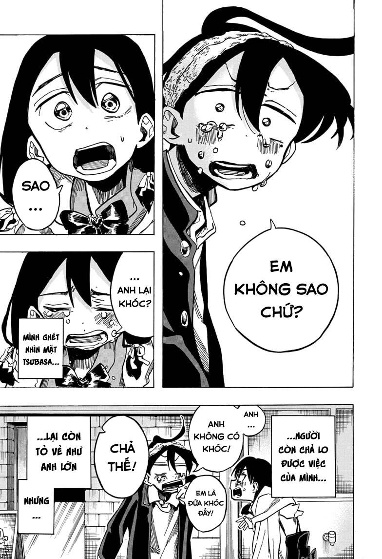 Đại Tội Của Nhà Ichinose Chapter 9 - 10