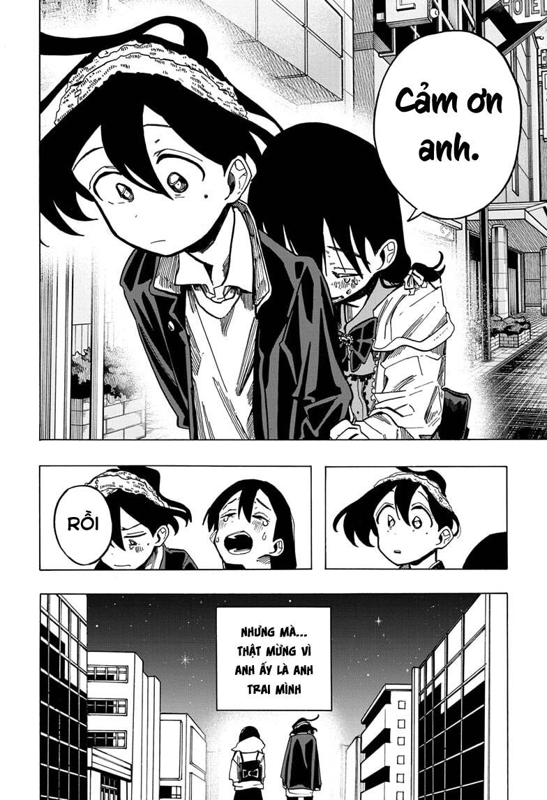 Đại Tội Của Nhà Ichinose Chapter 9 - 11