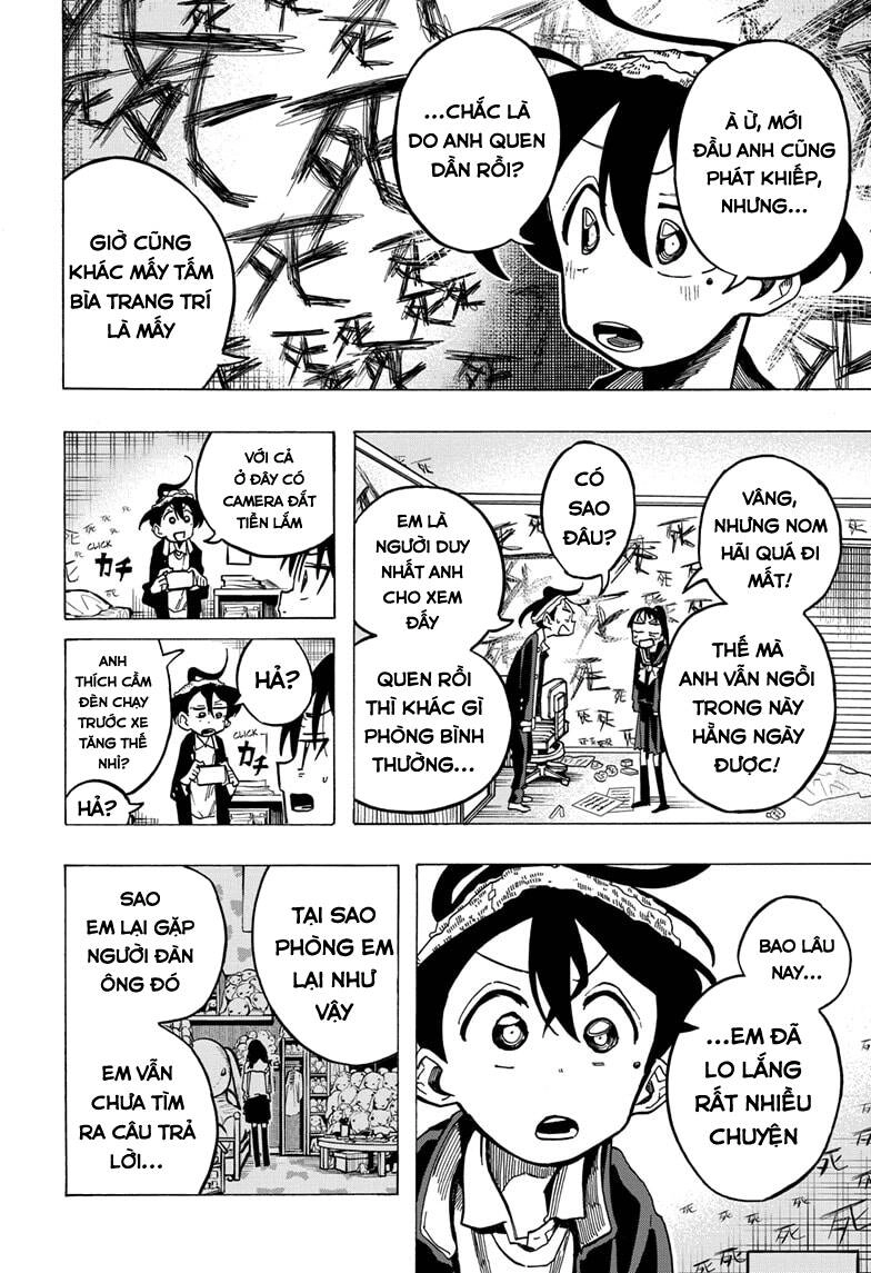 Đại Tội Của Nhà Ichinose Chapter 9 - 13