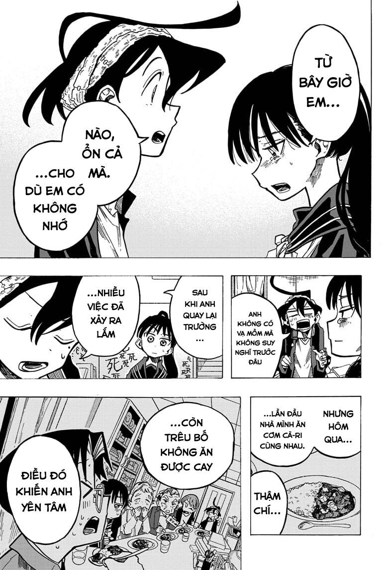 Đại Tội Của Nhà Ichinose Chapter 9 - 14