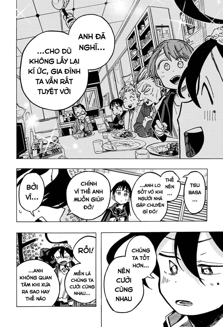 Đại Tội Của Nhà Ichinose Chapter 9 - 15