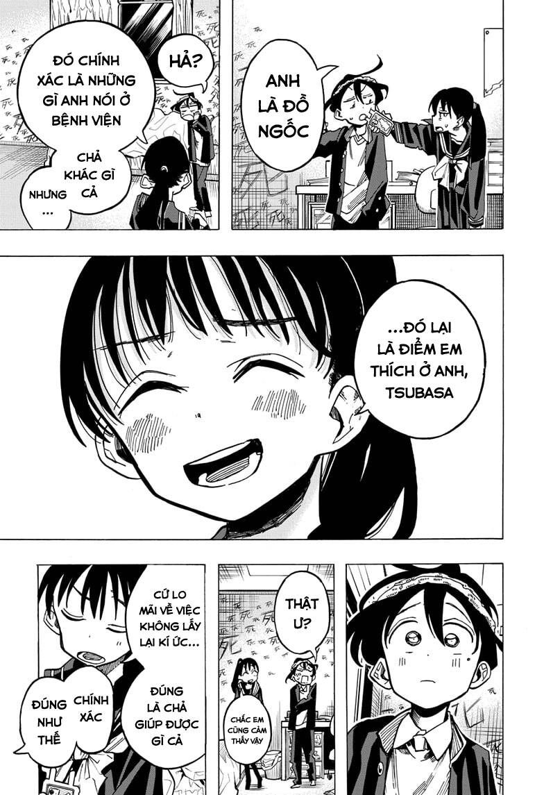 Đại Tội Của Nhà Ichinose Chapter 9 - 16