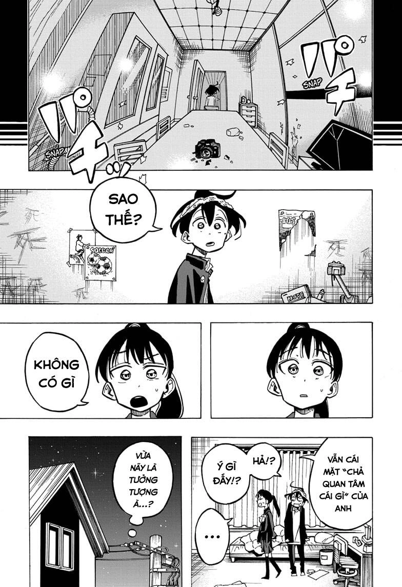 Đại Tội Của Nhà Ichinose Chapter 9 - 18