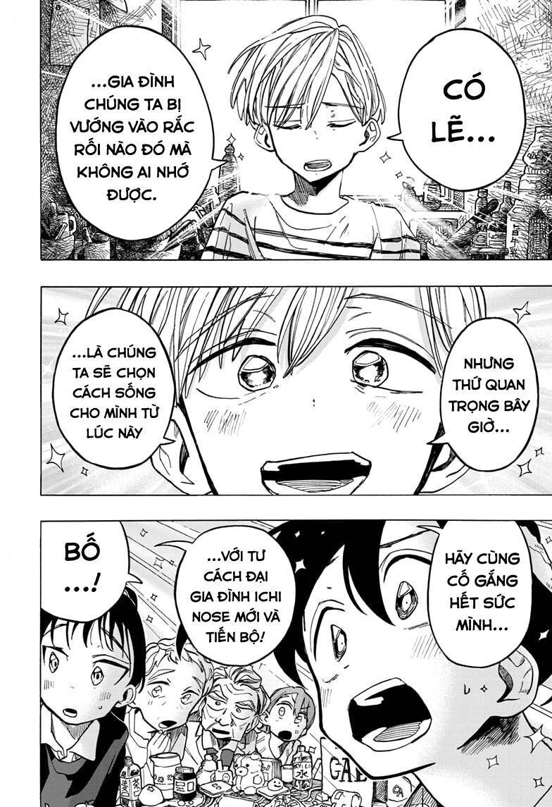 Đại Tội Của Nhà Ichinose Chapter 11 - 5