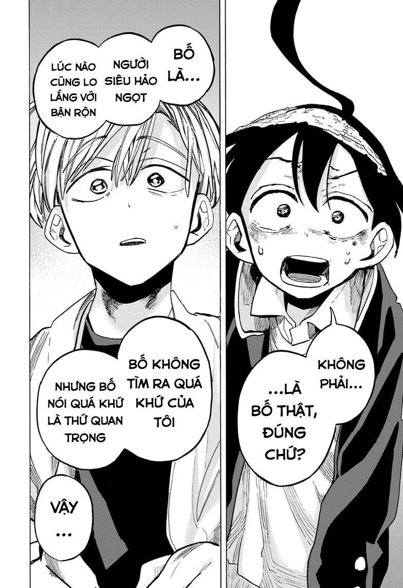 Đại Tội Của Nhà Ichinose Chapter 11 - 15